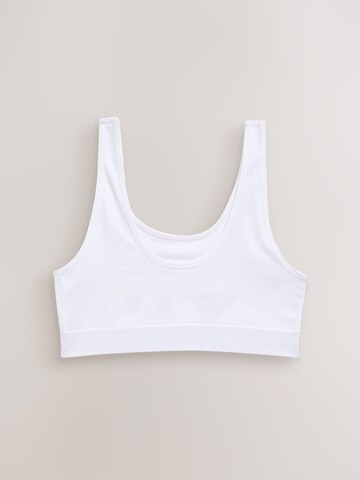 Top di Next in bianco