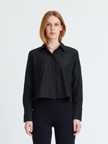 Minx Blouse 'ALLEGRA' in Black