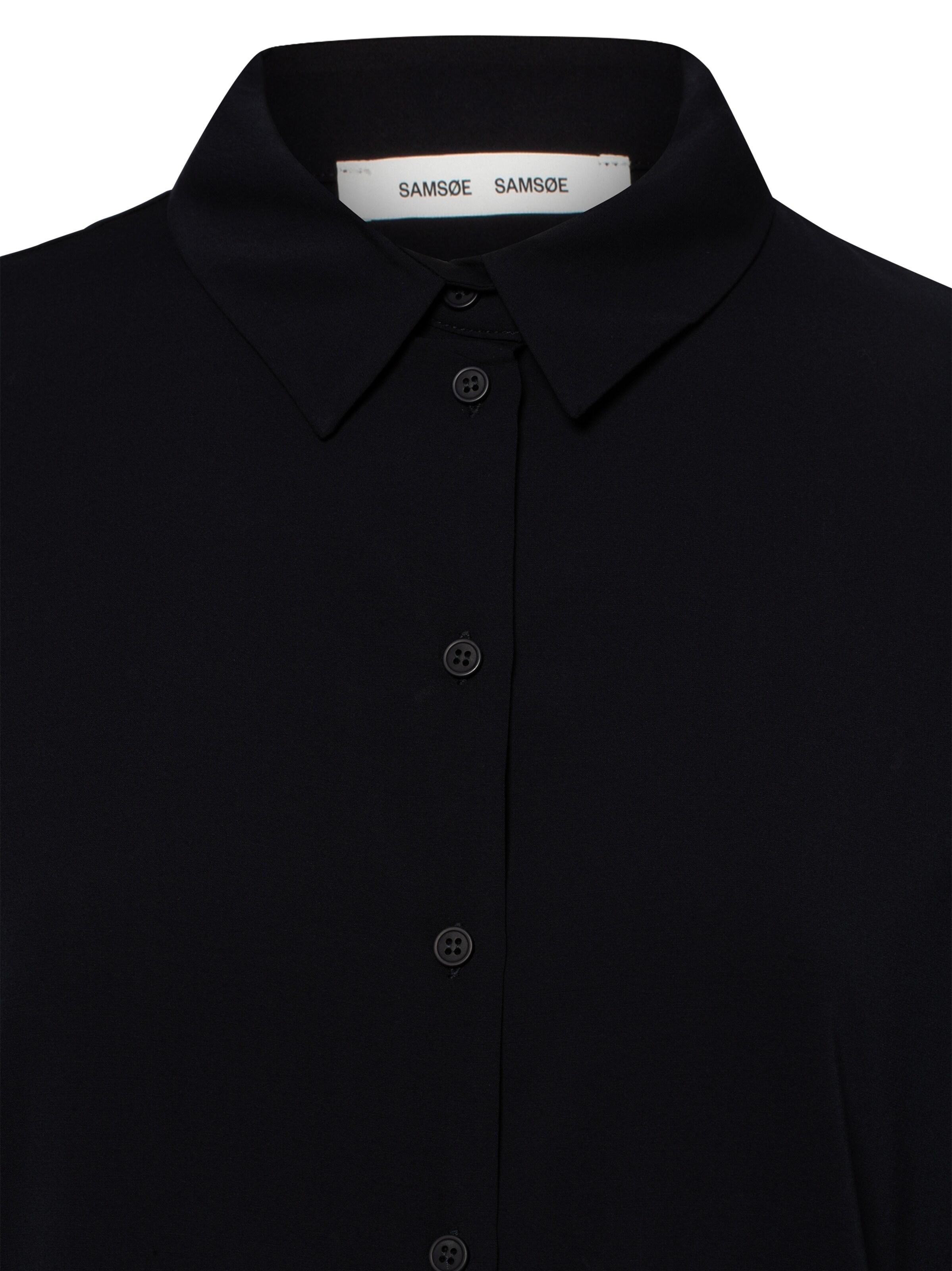 Samsøe Samsøe Bluse 'Milly' in Blau