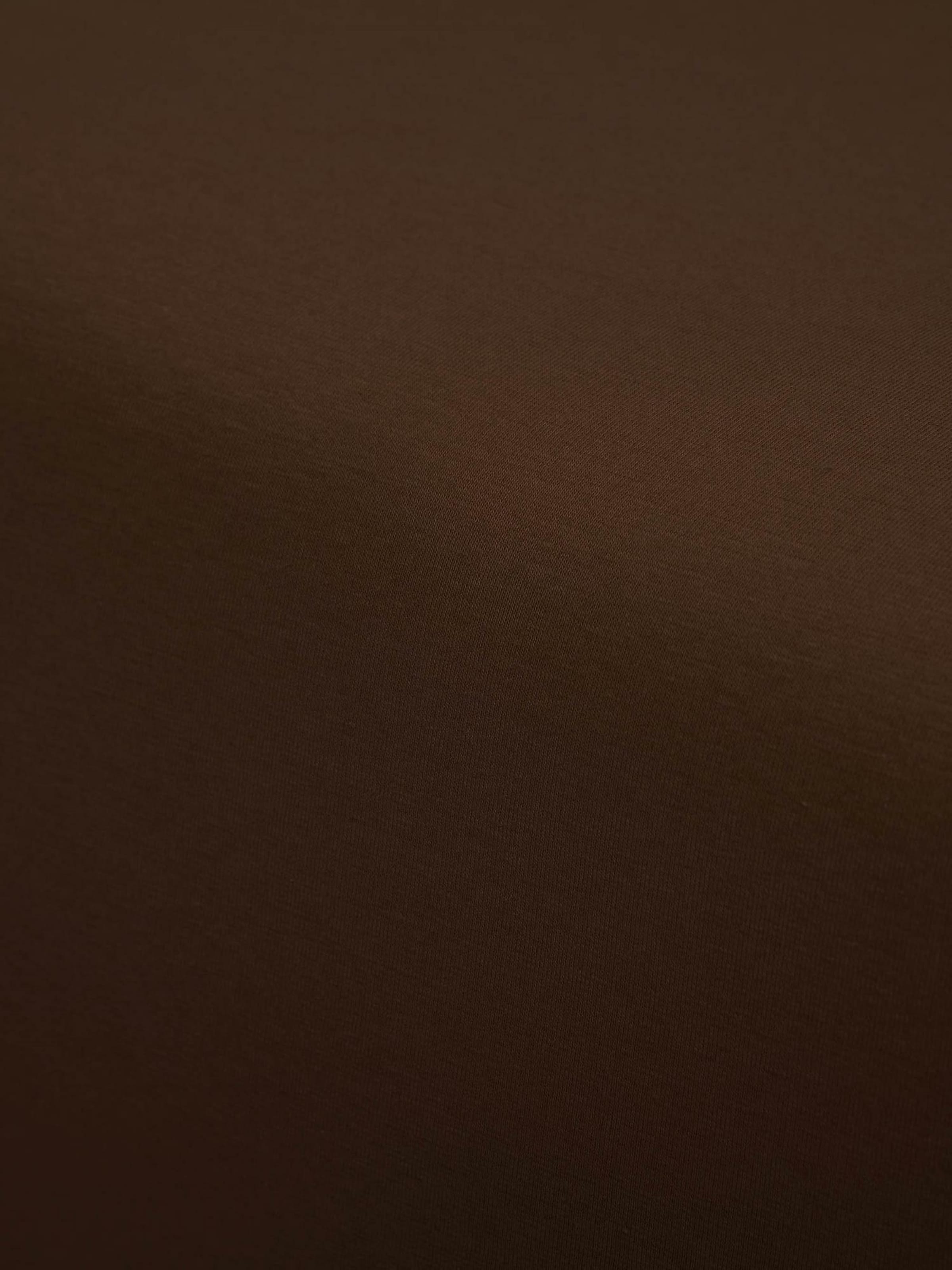 ESSENZA Bed Sheet in Brown