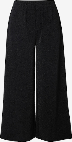 Ulla Popken Regular Housut värissä musta: etupuoli