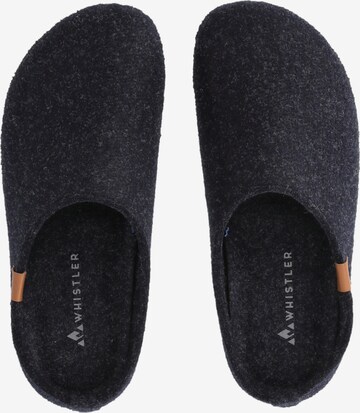 Whistler Slippers 'Tapai' in Blue