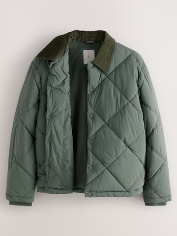 Next Jacke in Grün
