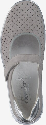 Slip on 'Lena' SEMLER en gris