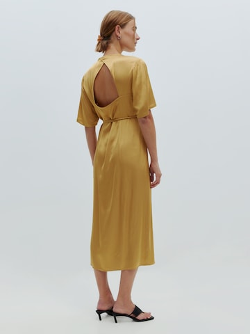 EDITED - Vestido 'Liz' em amarelo