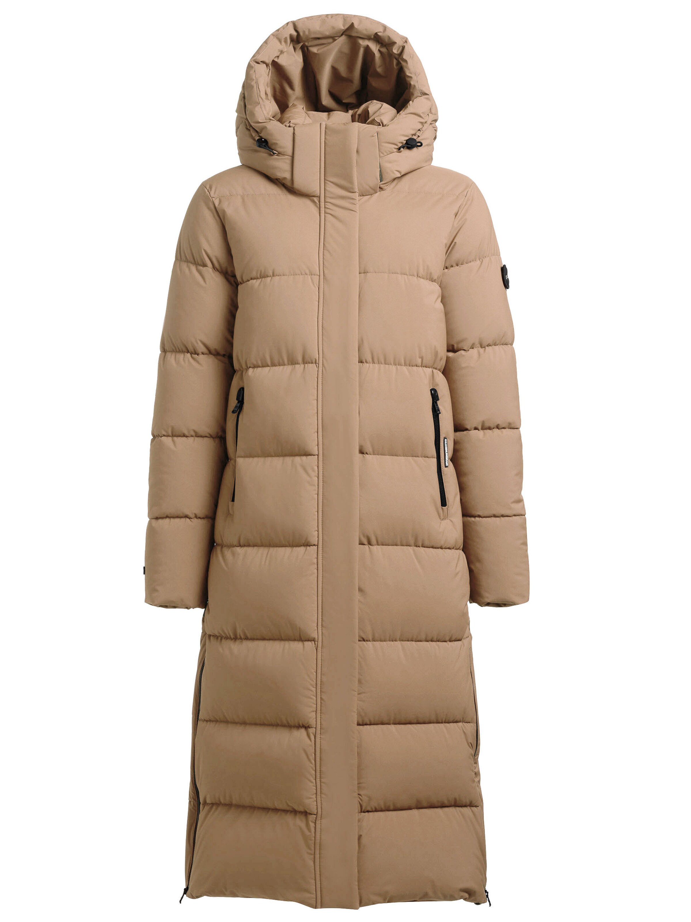 khujo Zimní kabát 'DOTE2' - mokka, Produkt