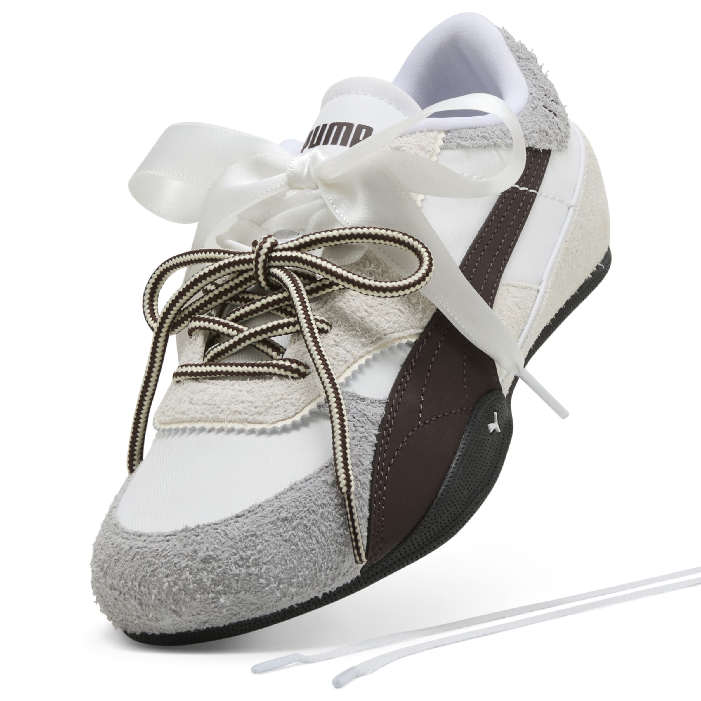 PUMA Sneakers 'Bella Mina' in Brown