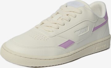 SAYE Sneaker in Beige: predná strana