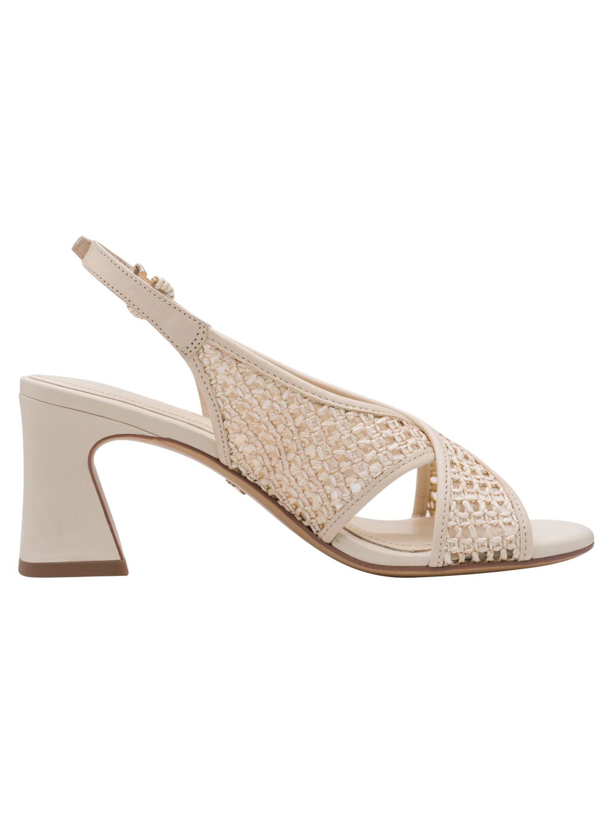 Sandales Tamaris en beige