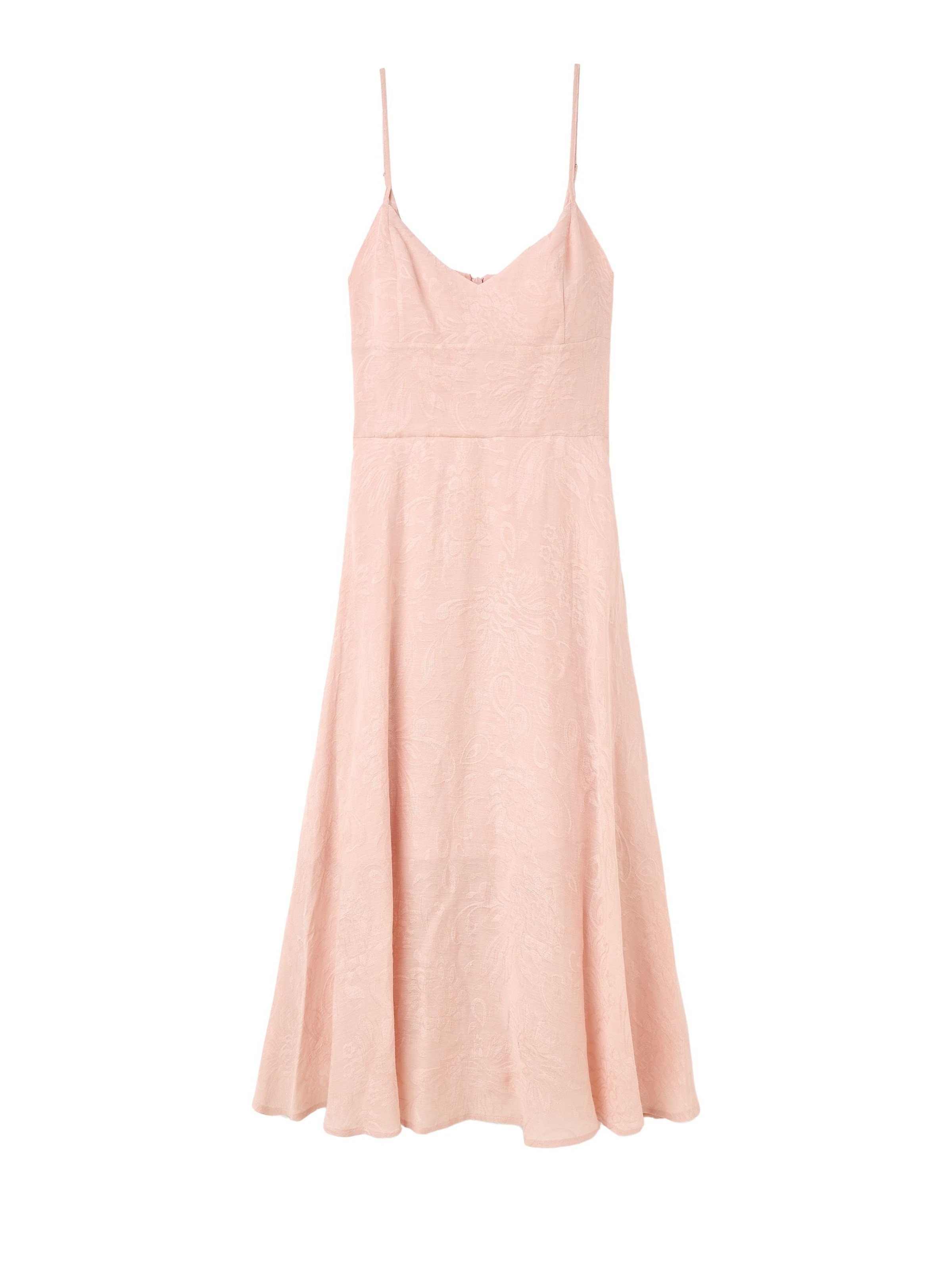 adl Jurk in Roze: voorkant