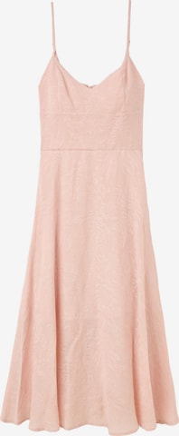 Robe adl en rose : devant