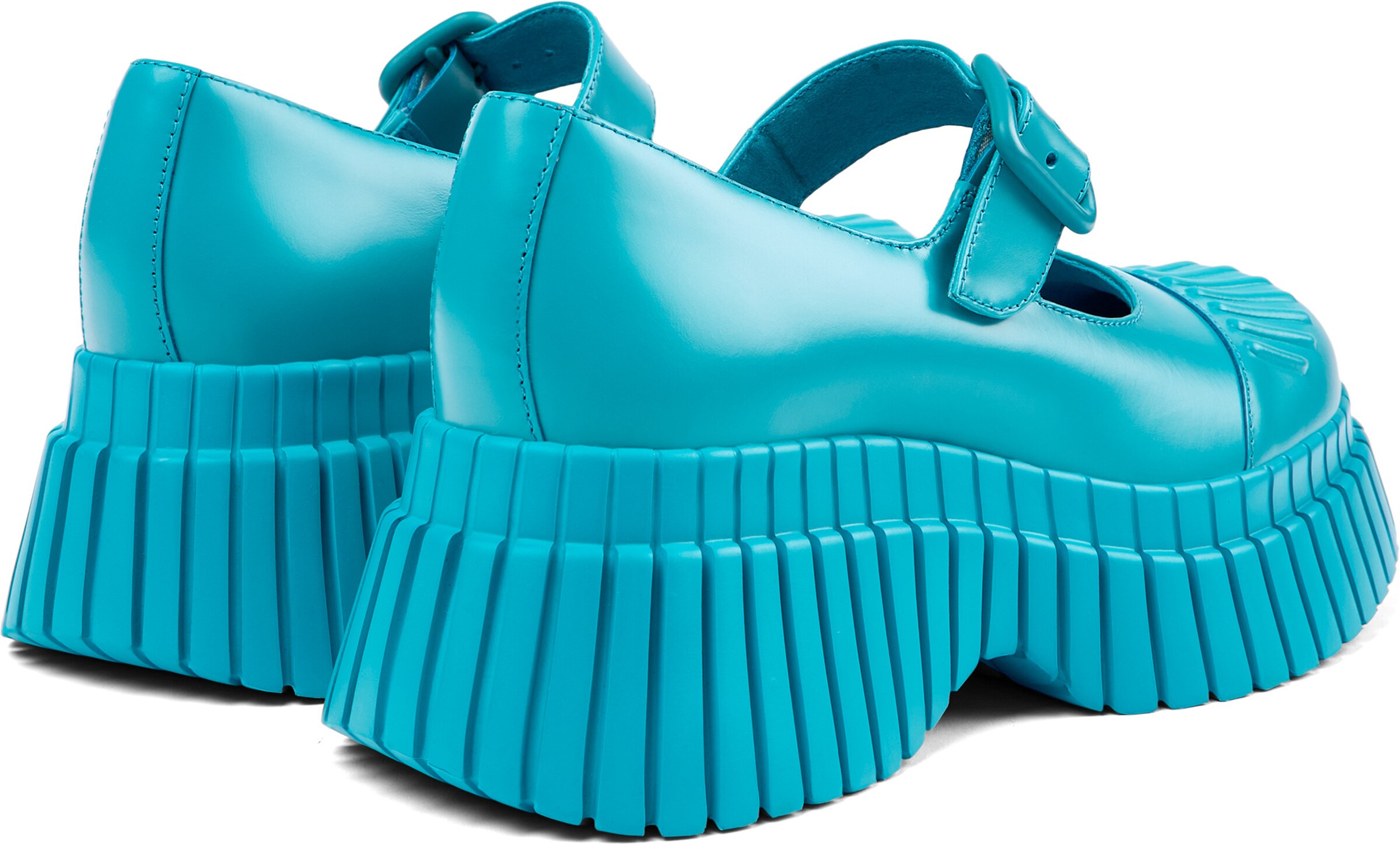 CAMPER Ballerina in Blauw