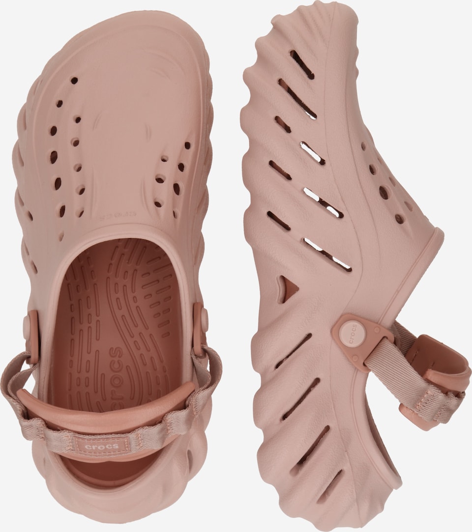 Crocs Clogs 'Echo': Il Nuovo Comfort