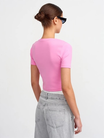 Dilvin T-Shirts in Pink