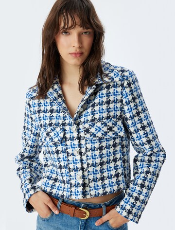 Koton Tussenjas in Blauw