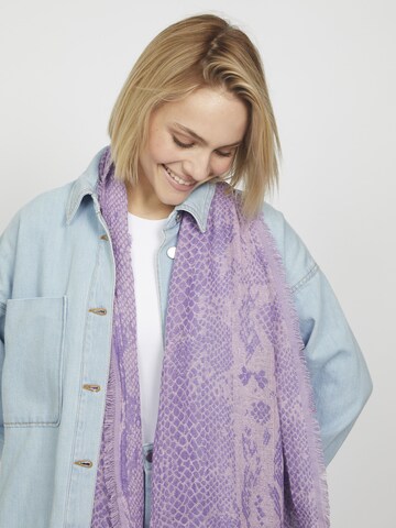 CODELLO Scarf in Purple