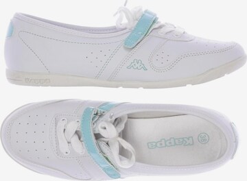 KAPPA Sneakers & Trainers in 38 in White: front
