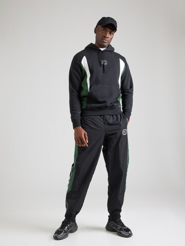Nike Sportswear Collegepaita 'AIR' värissä musta
