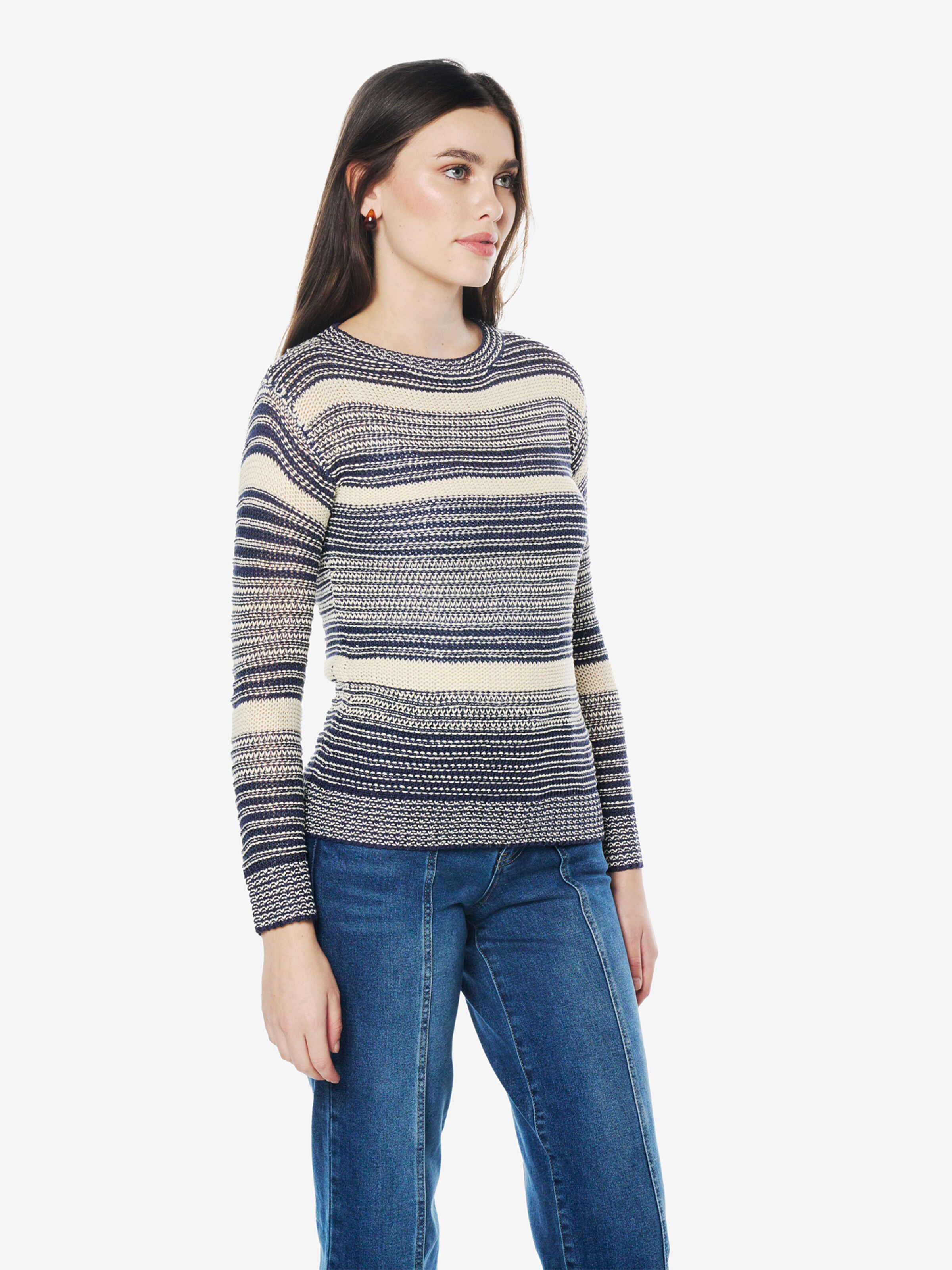 KOROSHI Sveter - Zmiešané farby