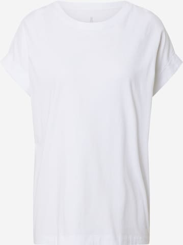 ARMEDANGELS Shirt 'Ida' in Wit: voorkant
