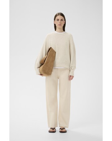 InWear Pullover 'MABEL' i beige