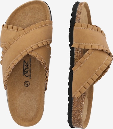 Cruz Sandals 'Rufalia' in Brown
