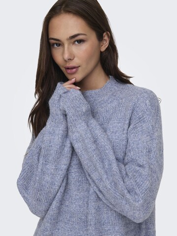 ONLY - Vestido de punto 'ONLSelesta' en azul