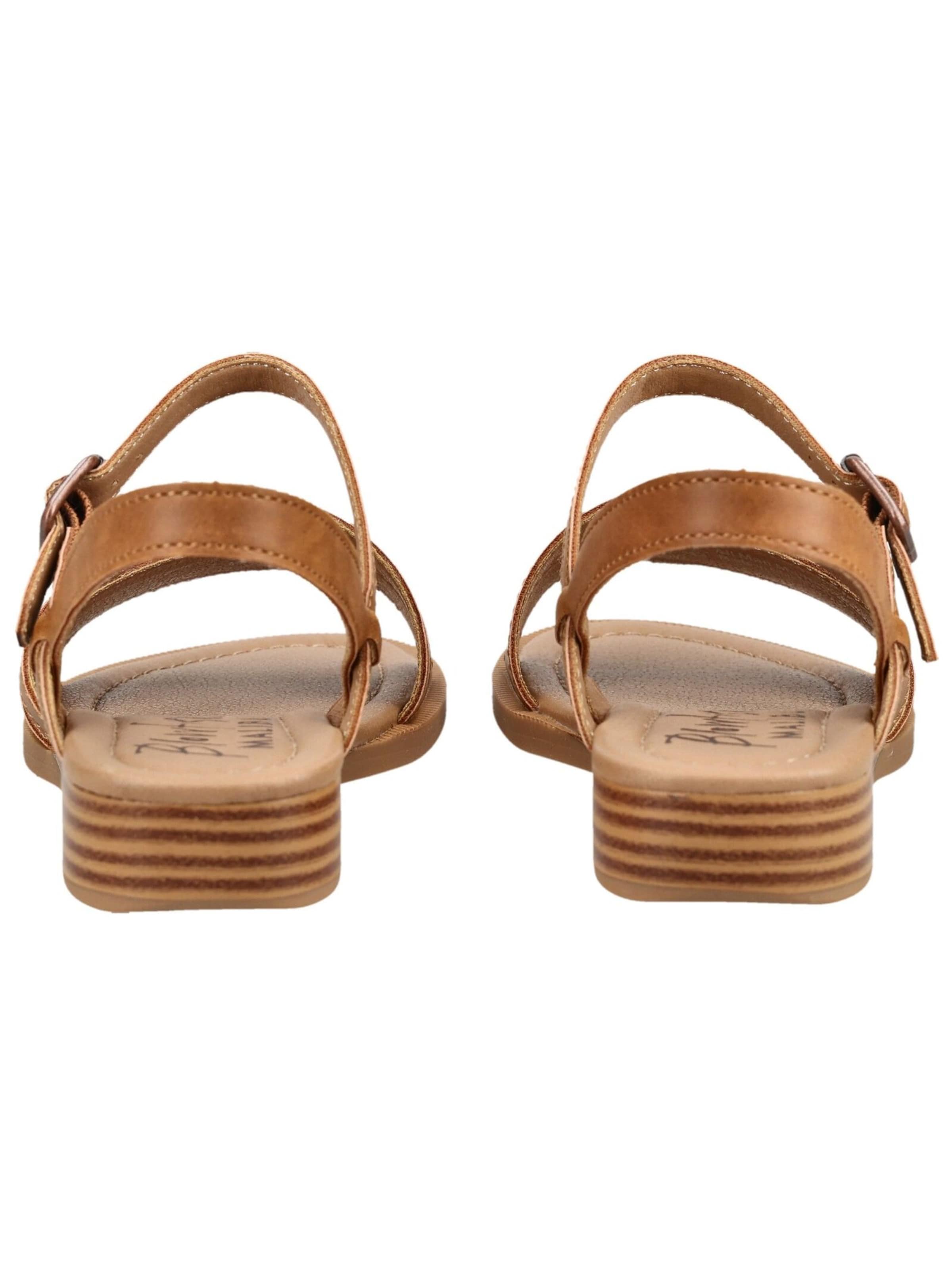 Blowfish Malibu Sandaal in Bruin