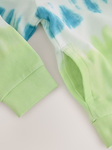 Next Sweatvest in Groen