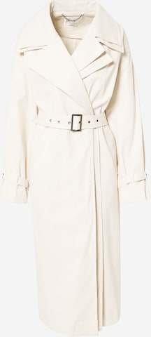 Guido Maria Kretschmer Women Between-seasons coat 'Kacie' in Beige: front