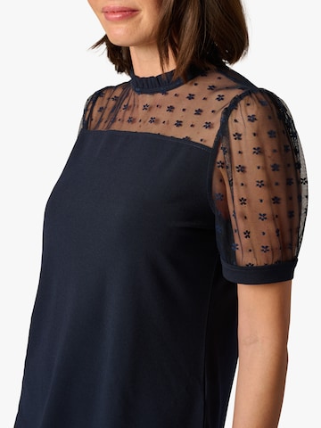 Adrianna Papell Blouse in Blue