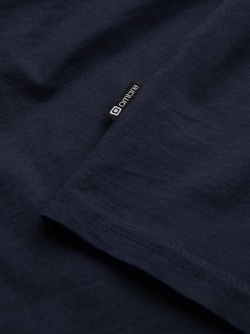 Ombre Shirt in Blue