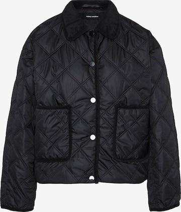 Vero Moda Petite Välikausitakki 'VMMINNESOTA' värissä musta: etupuoli