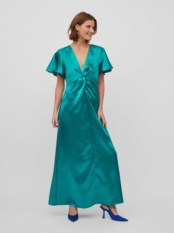 Rochie de seară 'Sittas' de la VILA pe verde