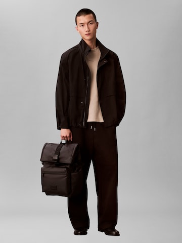 Calvin Klein Rugzak in Zwart