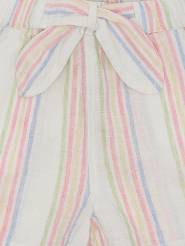 Regular Pantaloni de la Hust & Claire pe bej