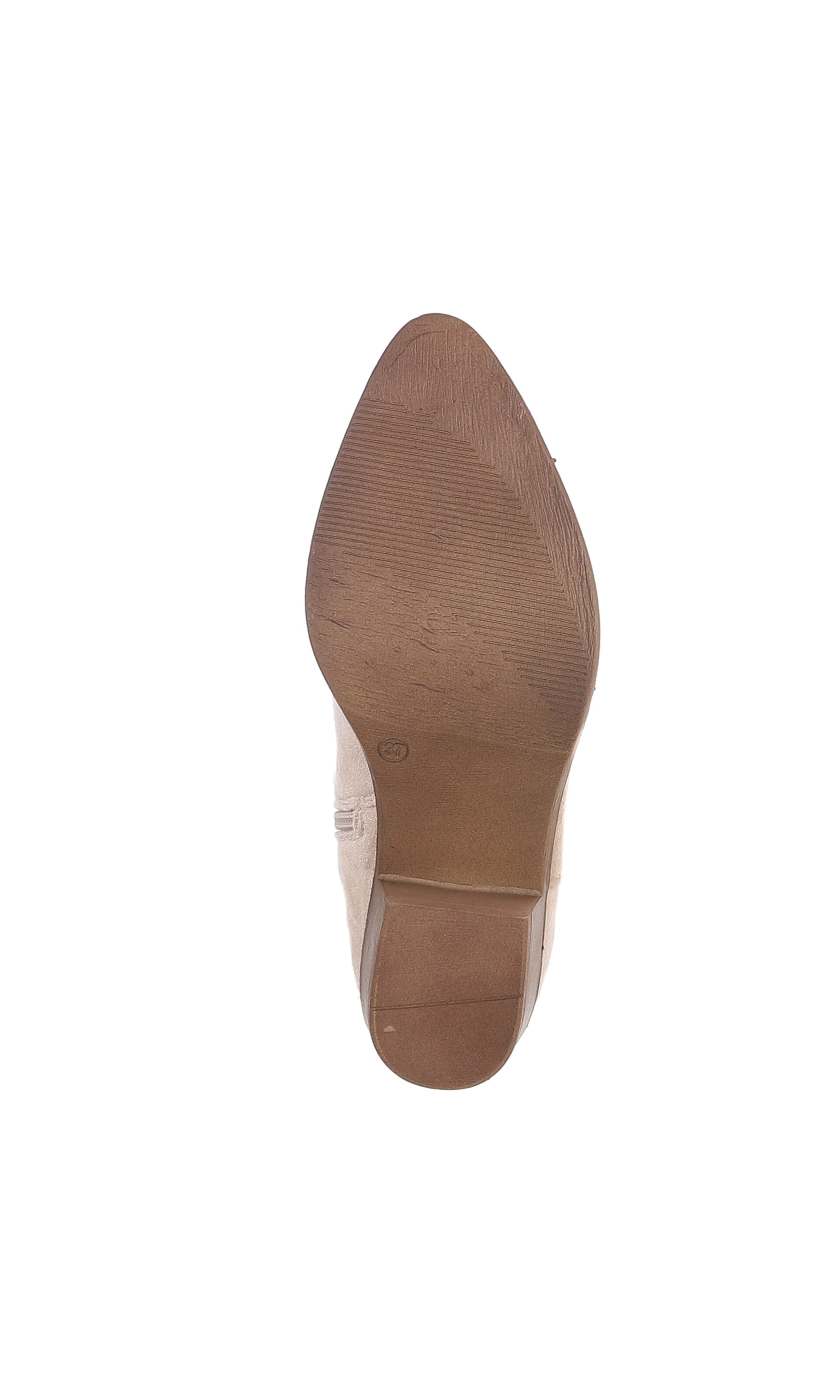 Ital-Design Cowboy Boots in Brown