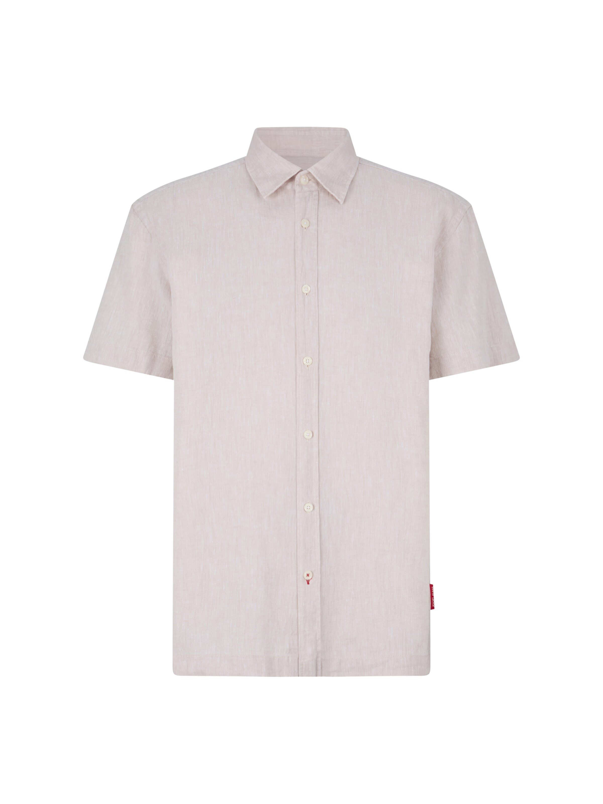 JOOP! Regular fit Button Up Shirt 'Haris' in Purple: front