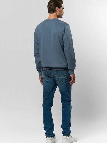 U.S. POLO ASSN. Pullover ' Tais ' i blå