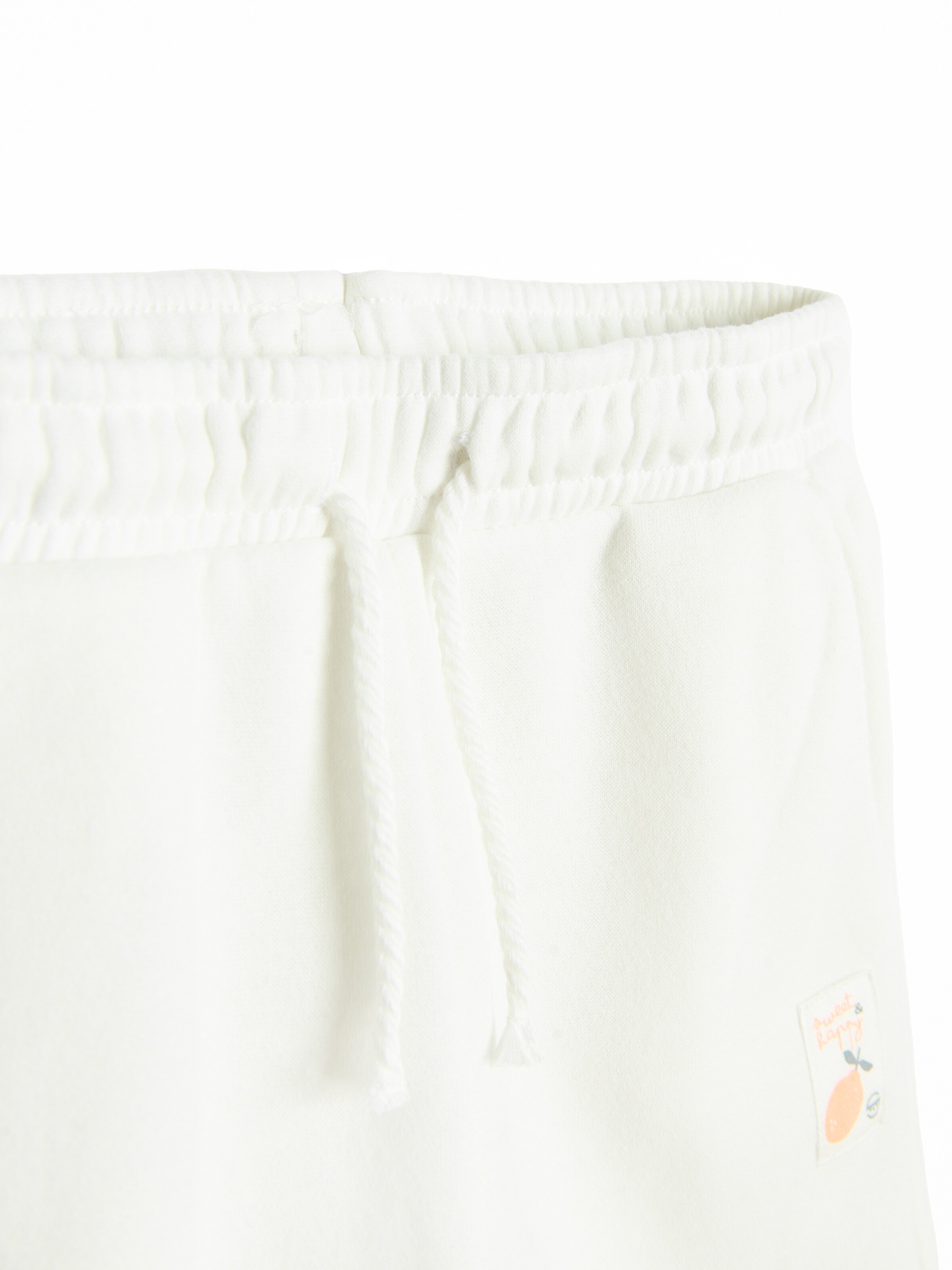 Cool Club Tapered Nadrág - fehér