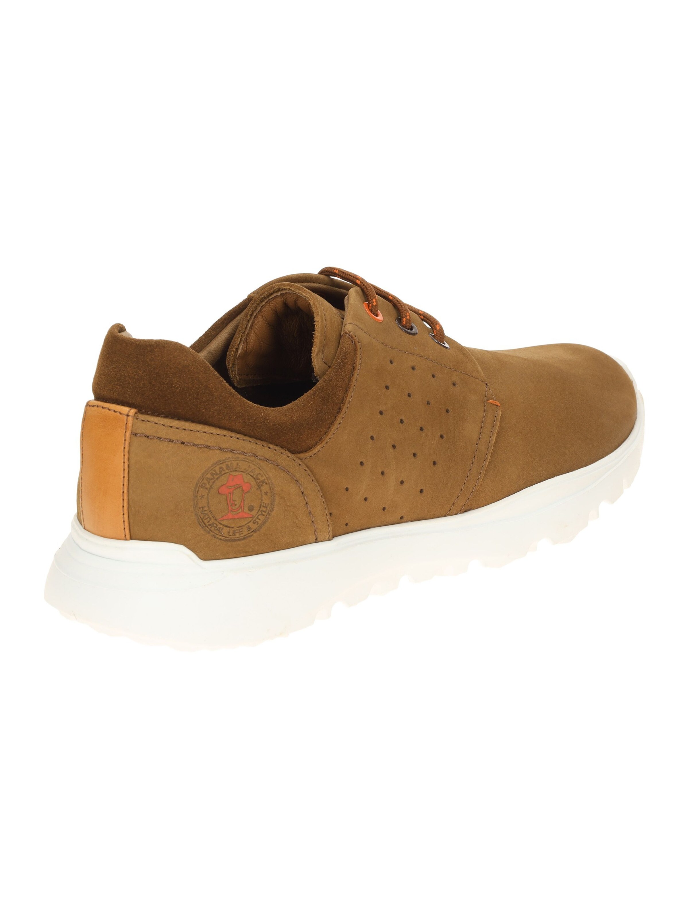 PANAMA JACK Schnürschuh in Braun
