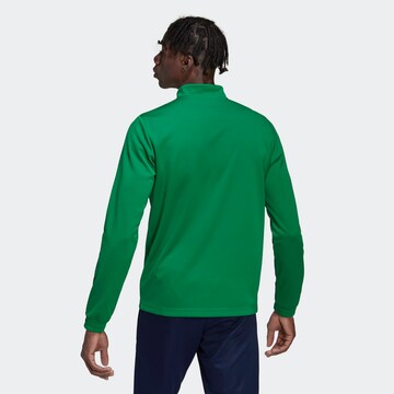 ADIDAS SPORTSWEAR Sportsweatshirt 'Entrada 22' in Groen