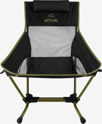 Accessoires ' Witchai ' normani en noir : devant