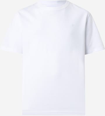 balts JACK & JONES T-Krekls 'JPRBlaethan': no priekšpuses