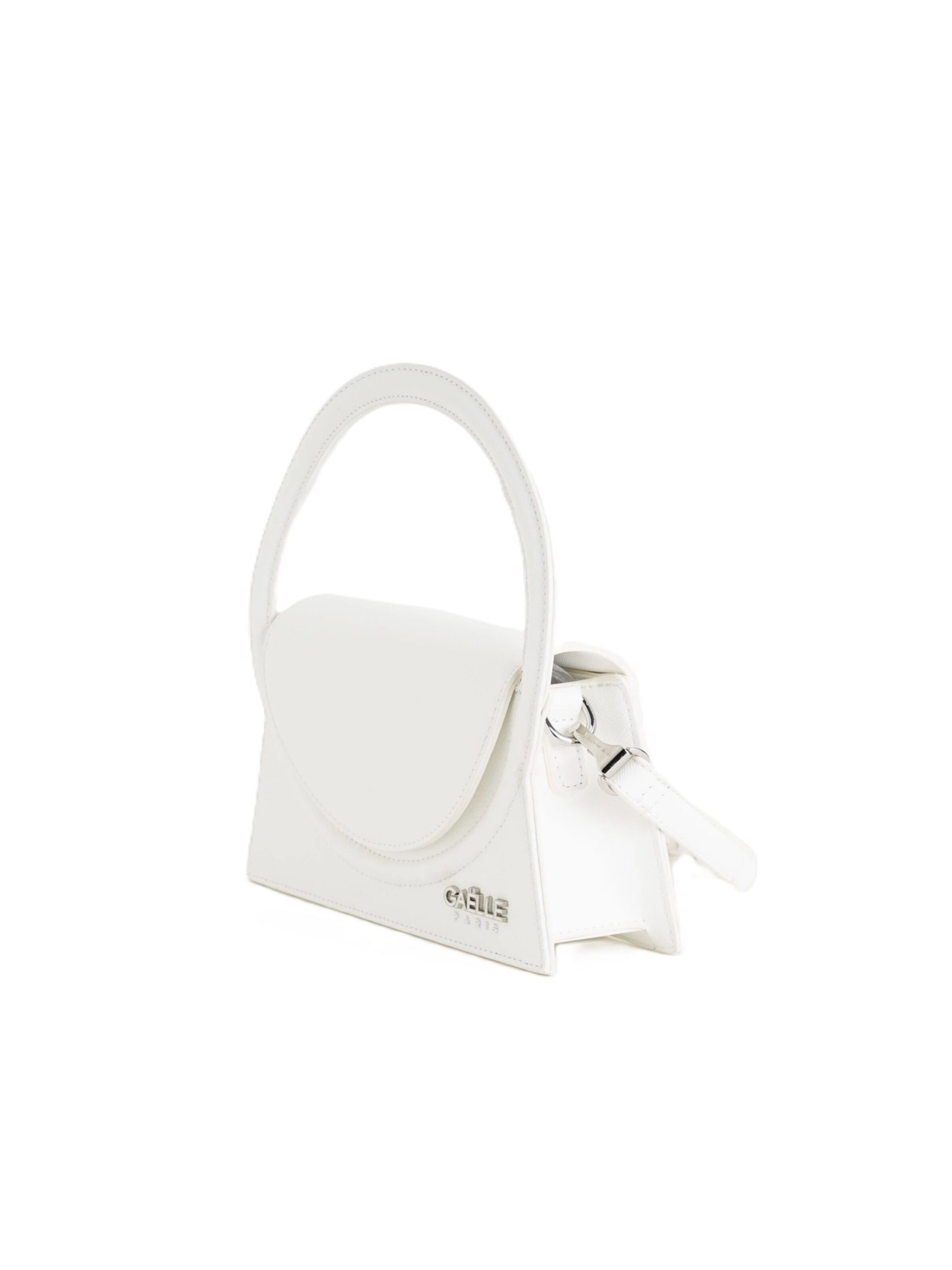 Gaelle Paris Handbag 'GAACW03143' in White