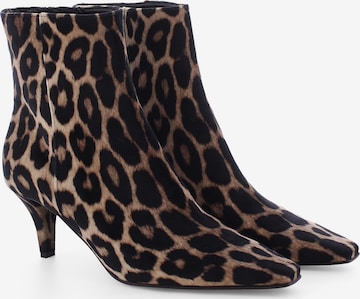 Bottines 'Hope' Kennel & Schmenger en beige : devant