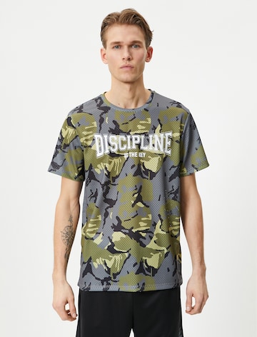 Koton Shirt in Green: front