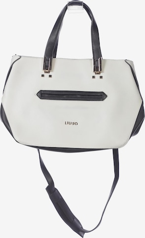 Liu Jo Handtasche gross One Size in Weiß: predná strana