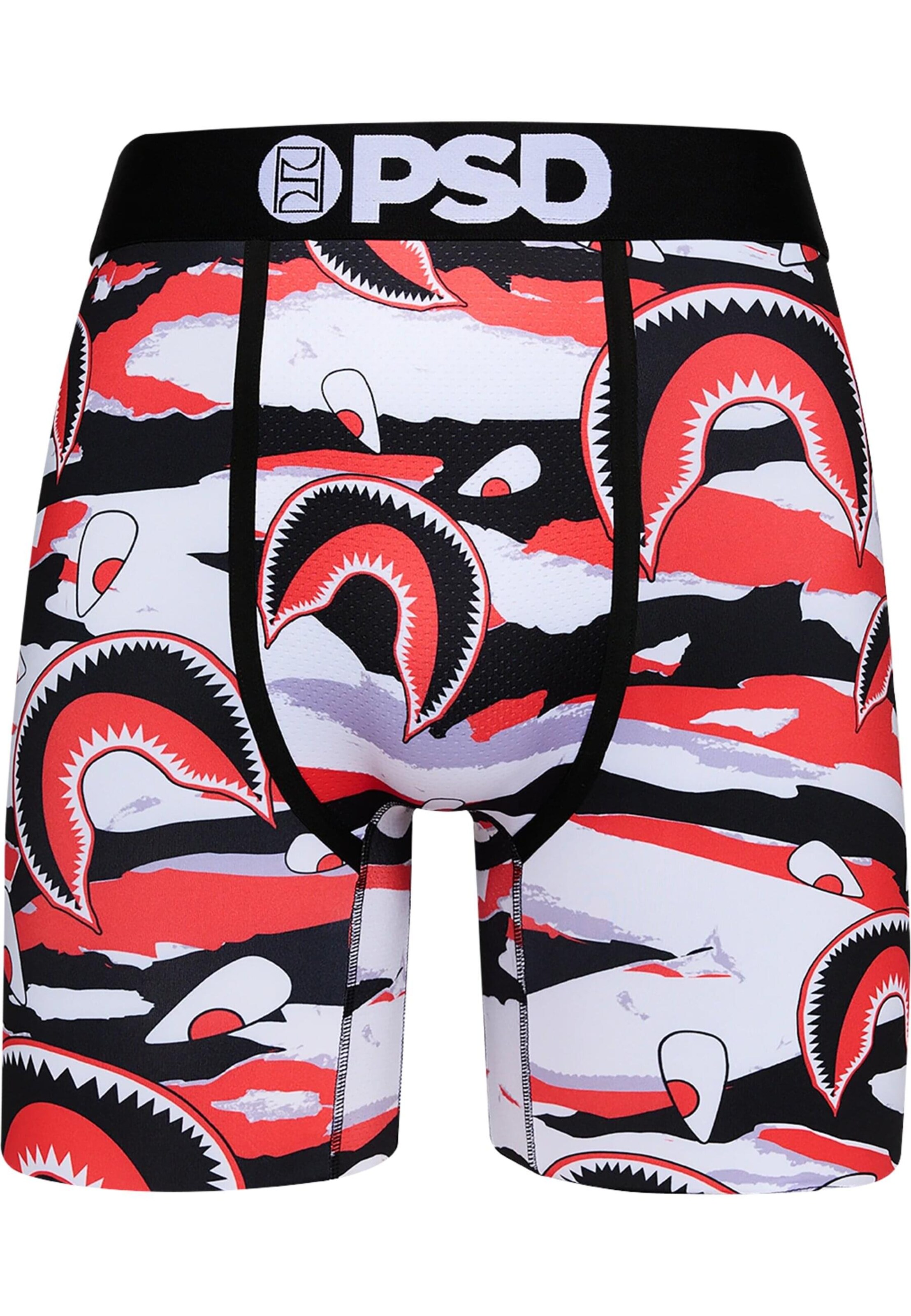 PSD Boxer shorts in Black: front