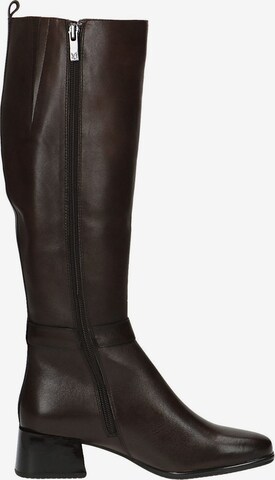 CAPRICE Ankle Boots in Brown